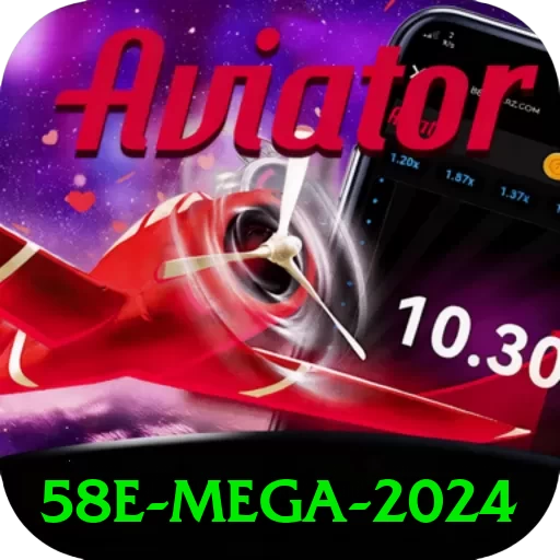 58e Mega 2024 - game