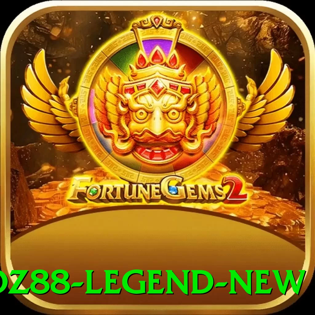 foz88 Legend New - game