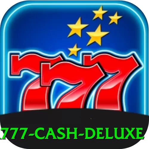 qr777 Cash Deluxe - game